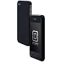 Incipio Feather Matte h�lle f�r Apple iPhone 4 schwarz