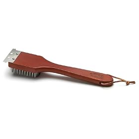 Kingsford KGB40 12-inch Rosewood Grill Brush by 