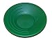 Lot 5-pc Gold Mining Pans Sluice Prospecting Panning GREEN
