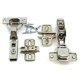 Steel Hinge Clips with Plate