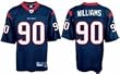 Reebok Houston Texans Mario Williams Premier Jersey
