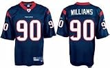Reebok Houston Texans Mario Williams Premier Jersey Extra Large