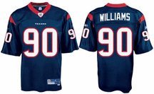 Reebok Houston Texans Mario Williams Premier Jersey Extra Large