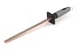 Edgeware 10 Inch Oval Diamond Sharpening Rod