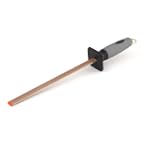 Edgeware 10 Inch Oval Diamond Sharpening Rod