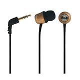 SENTRYSAFE HEADPHONE,EARBUDS,WOODEN - WOODIES - HO470
