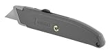 Stanley 10-175 6-1/8-Inch Homeowners Retractable Utility Knife