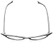 Rhinestone Cat Eye 50s Party Glasses in Many Colors (White)