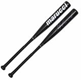 2012 Marucci Black -8 Senior League Baseball Bat
