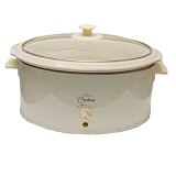 West Bend 84350 W.BEND SLOW COOKER 6qt OVAL