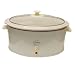 West Bend 84350 W.BEND SLOW COOKER 6qt OVAL