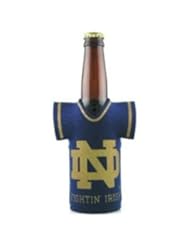 Notre Dame Fighting Irish Bottle Jersey Holder