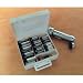Battery Keeper (White) (3"h x 7"w x 6"d)