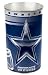 Sporting Goods : Dallas Cowboys 15" Waste Basket