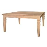 310rLMMKbfL. SL160  Java Square Coffee Table