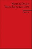 Tistou les pouces verts: (Fremdsprachentexte) - Maurice Druon