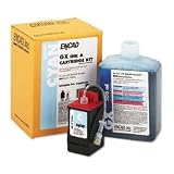 Kodak 21669300 Ink & Cart Kit, 1 500 ml Botl of Ink/1 Ink Cart, Light Cyan - Same Day Shipping (orders by 3 pm), Next Day Delivery (in most cases)