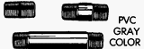 1/2x5 SCH 80 Nipple