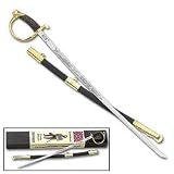 CSA Cavalry Confederate Saber Civil War Officer Sword