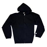 Russell Athletic Men's Basic Fleece Zip-Front Hooded Sweatshirt