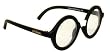 Harry Potter Costume Book Glasses