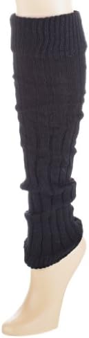Isadora Paccini Women's Ribbed Leg Warmers