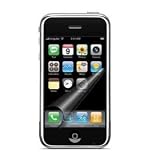 3 Screen Protector LCD Guard For AT&T Apple iPhone 3G