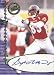 Sylvester Morris, Jackson State Tigers - Kansas City Chiefs, 2000 Press Pass Authentic Signature Autographed Card
