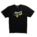 Fox Racing Men's Cosmic T-Shirt - Black - 47100-001