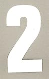 from Wheelie Bin numbers Wheelie bin numbers White 2