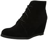 Madden Girl Women's Doman Chukka Boot,Black,7.5 M US