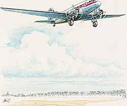Smith: Douglas Dc3 Airplane