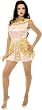 Sexy De Nile Cleopatra Costume - Womens Large (12-14)