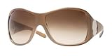Versace - VERSACE 4134 725/13 BROWN GRADIENT PLASTIC SUNGLASSES