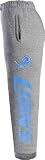Detroit Lions Youth Fleece Sweatpant - Medium (10-12)