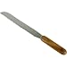 Bread Knife, Berard French Olive Wood, Handcrafted