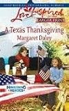 A Texas Thanksgiving (Love Inspired Larger Print)