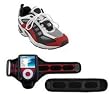 Marware Sportsuit Relay for 3G nano - Black