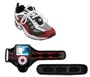 Marware Sportsuit Relay Case for iPod nano 3G and Nike Plus (Black)