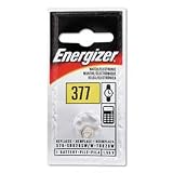 Eveready® Energizer® 377BP Watch and Electronics Battery Eveready® Energizer® 377BP Watch and Electronics Battery