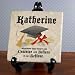 Conceive, Believe, Achieve Personalized Graduation Tumbled Stone Plaque