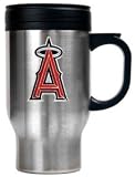 Buy Los Angeles Angels of Anaheim Stainless Steel Travel Mug