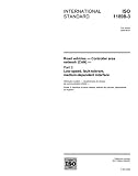 ISO 11898-3:2006, Road vehicles - Controller area network (CAN) - Part 3: Low-speed, fault-tolerant, medium-dependent interface