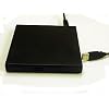 Slimline USB External Dual Layer DVD+-RW drive. Reads and writes both CD & DVD media. Slim and portable drive for laptop