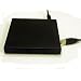 Slimline USB External Dual Layer DVD+-RW drive. Reads and writes both CD & DVD media.  Slim and portable drive for laptop