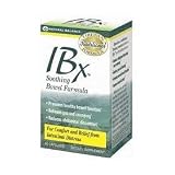 Natural Balance IBx Soothing Bowel Formula, 120 Capsules Natural Balance IBx Soothing Bowel Formula, 120 Capsules