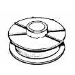 Toro Outdoor 88005 Replacement Spool