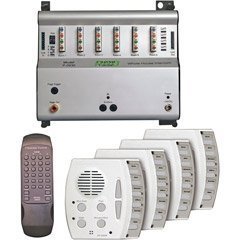 CAT5 Whole House Intercom Hub