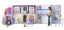 Barbie Hot Tub Party Bus Vehicle Play Set