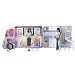 Barbie Hot Tub Party Bus Vehicle Play Set